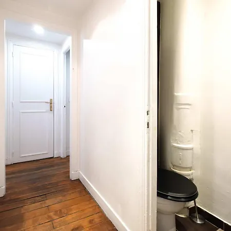 דירה 6 Guests Flat Champs Elysees 2 Bdr *